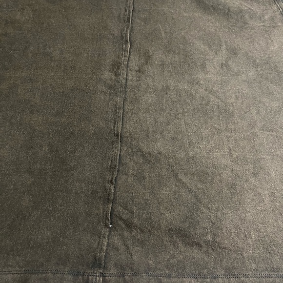 We The Free People Kasee sleeve Top TShirt Womens Large Raven
Feather Brown New - Picture 4 of 9